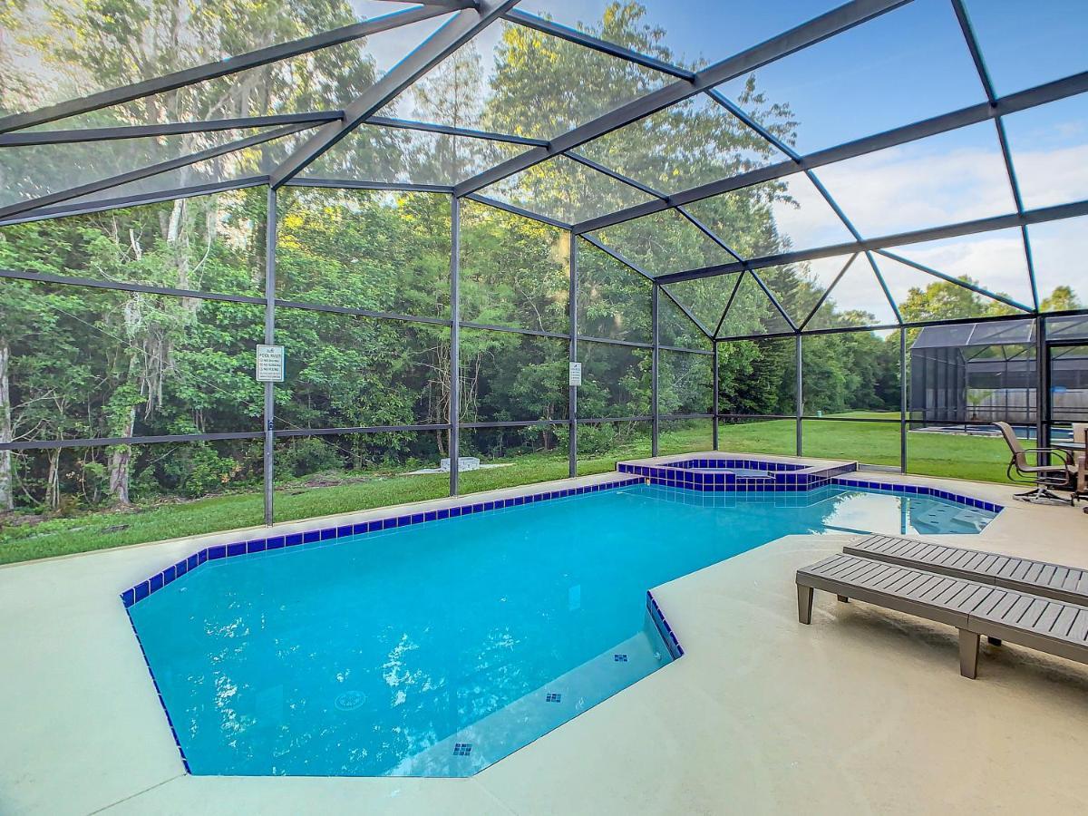 Casita Mi Encanto A Cozy & Spacious House, 4-Bedroom 3-Bath & Pool Kissimmee Exterior foto