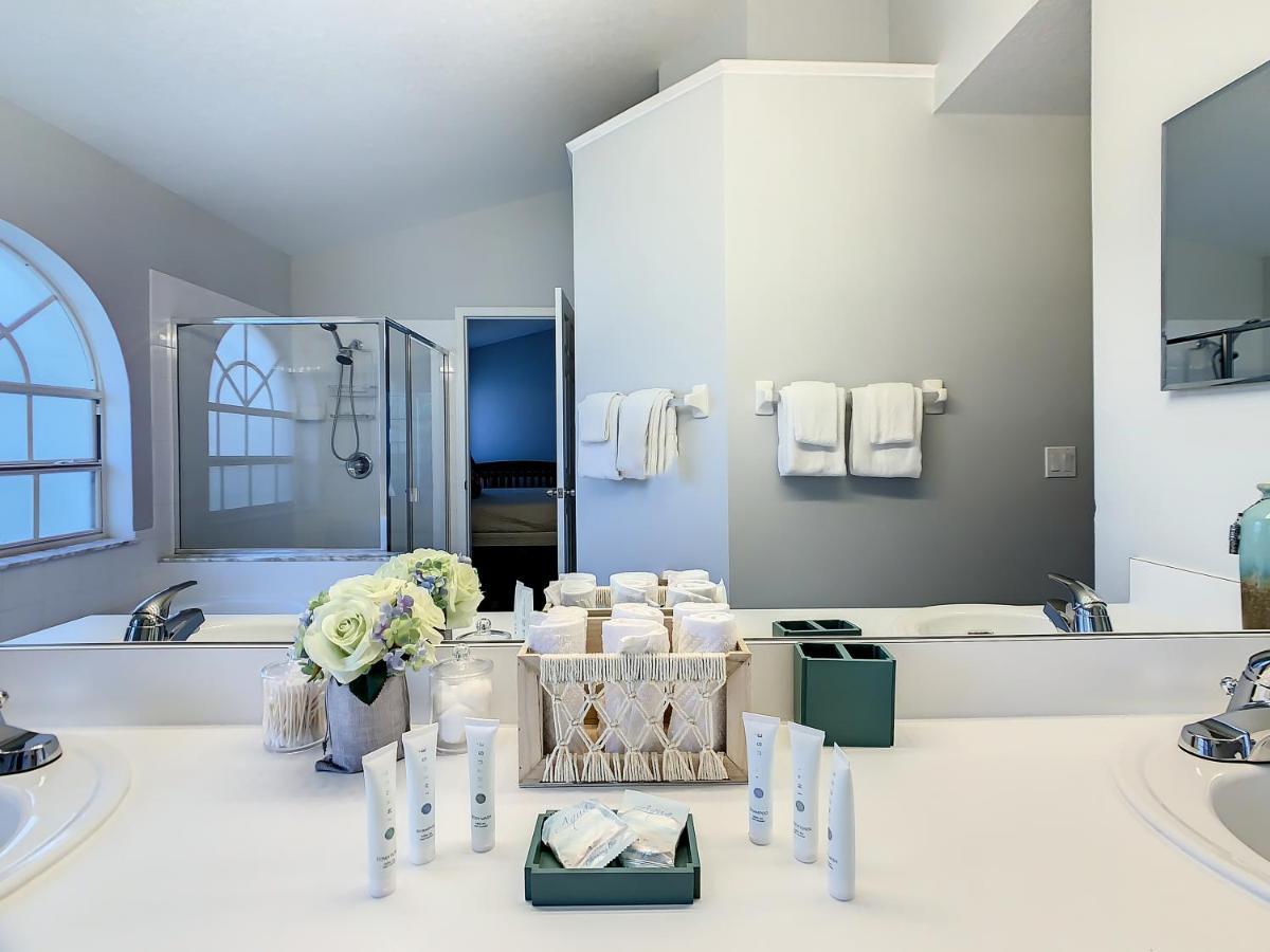 Casita Mi Encanto A Cozy & Spacious House, 4-Bedroom 3-Bath & Pool Kissimmee Exterior foto