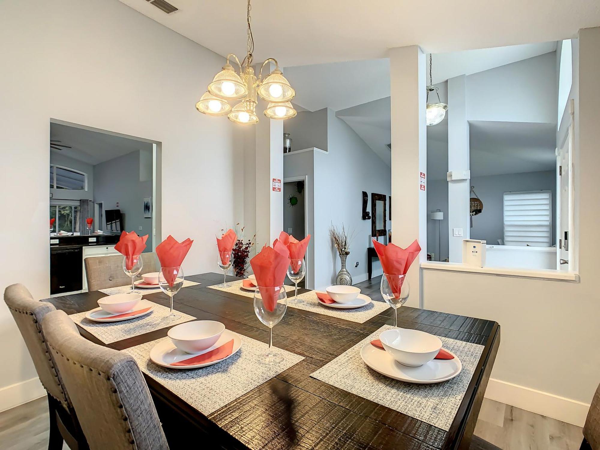 Casita Mi Encanto A Cozy & Spacious House, 4-Bedroom 3-Bath & Pool Kissimmee Exterior foto