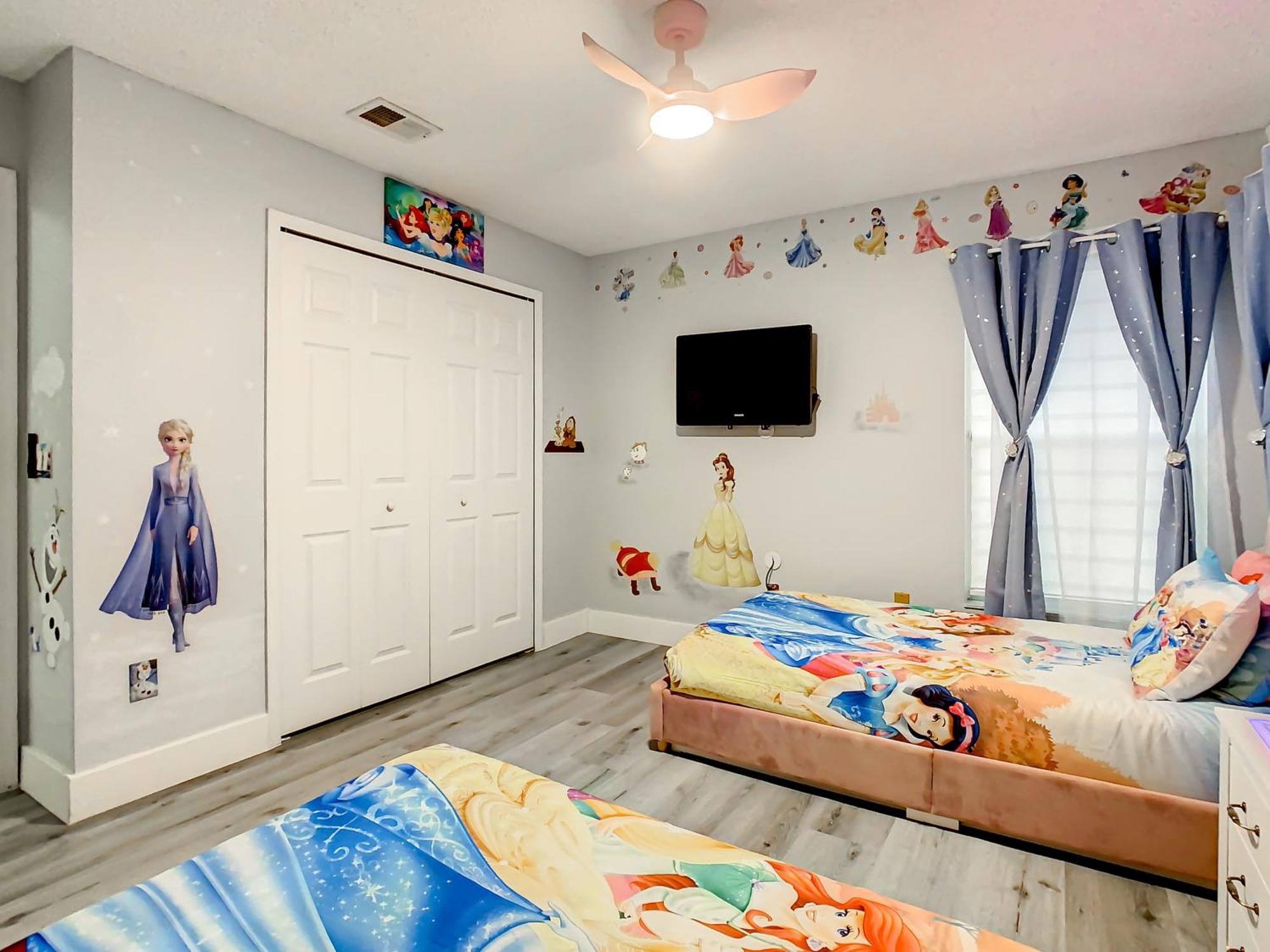 Casita Mi Encanto A Cozy & Spacious House, 4-Bedroom 3-Bath & Pool Kissimmee Exterior foto