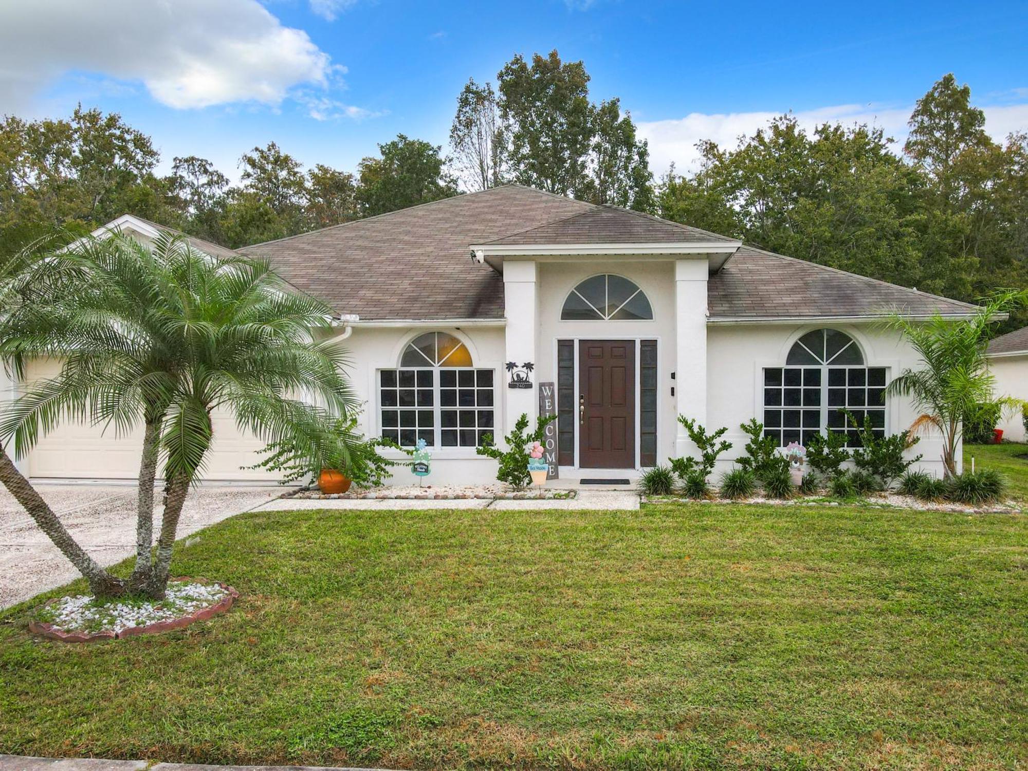 Casita Mi Encanto A Cozy & Spacious House, 4-Bedroom 3-Bath & Pool Kissimmee Exterior foto