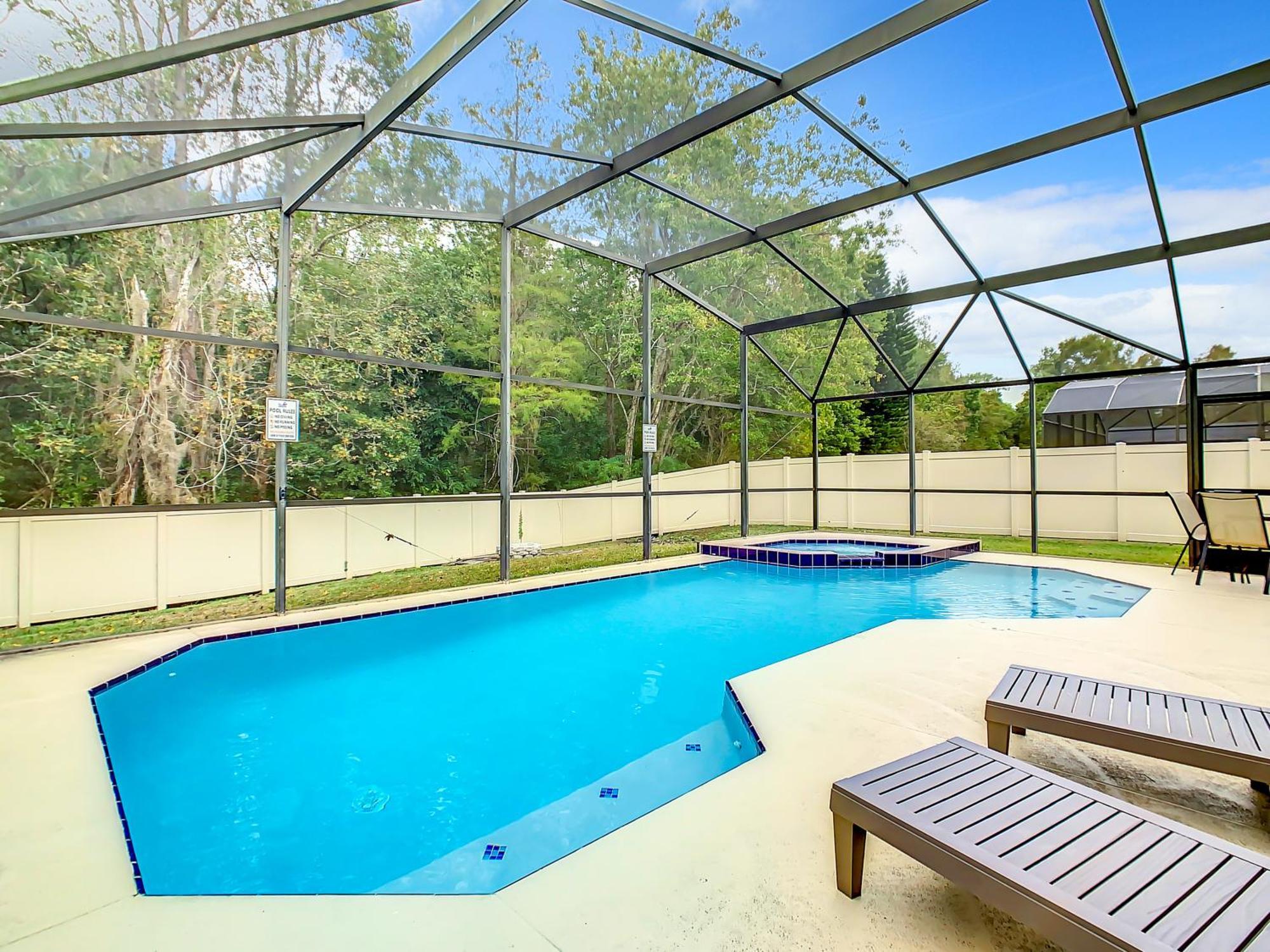 Casita Mi Encanto A Cozy & Spacious House, 4-Bedroom 3-Bath & Pool Kissimmee Exterior foto