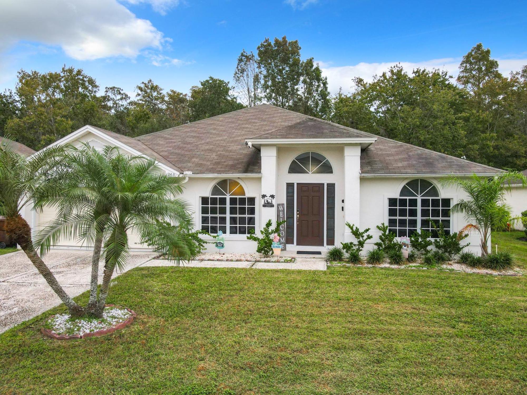 Casita Mi Encanto A Cozy & Spacious House, 4-Bedroom 3-Bath & Pool Kissimmee Exterior foto