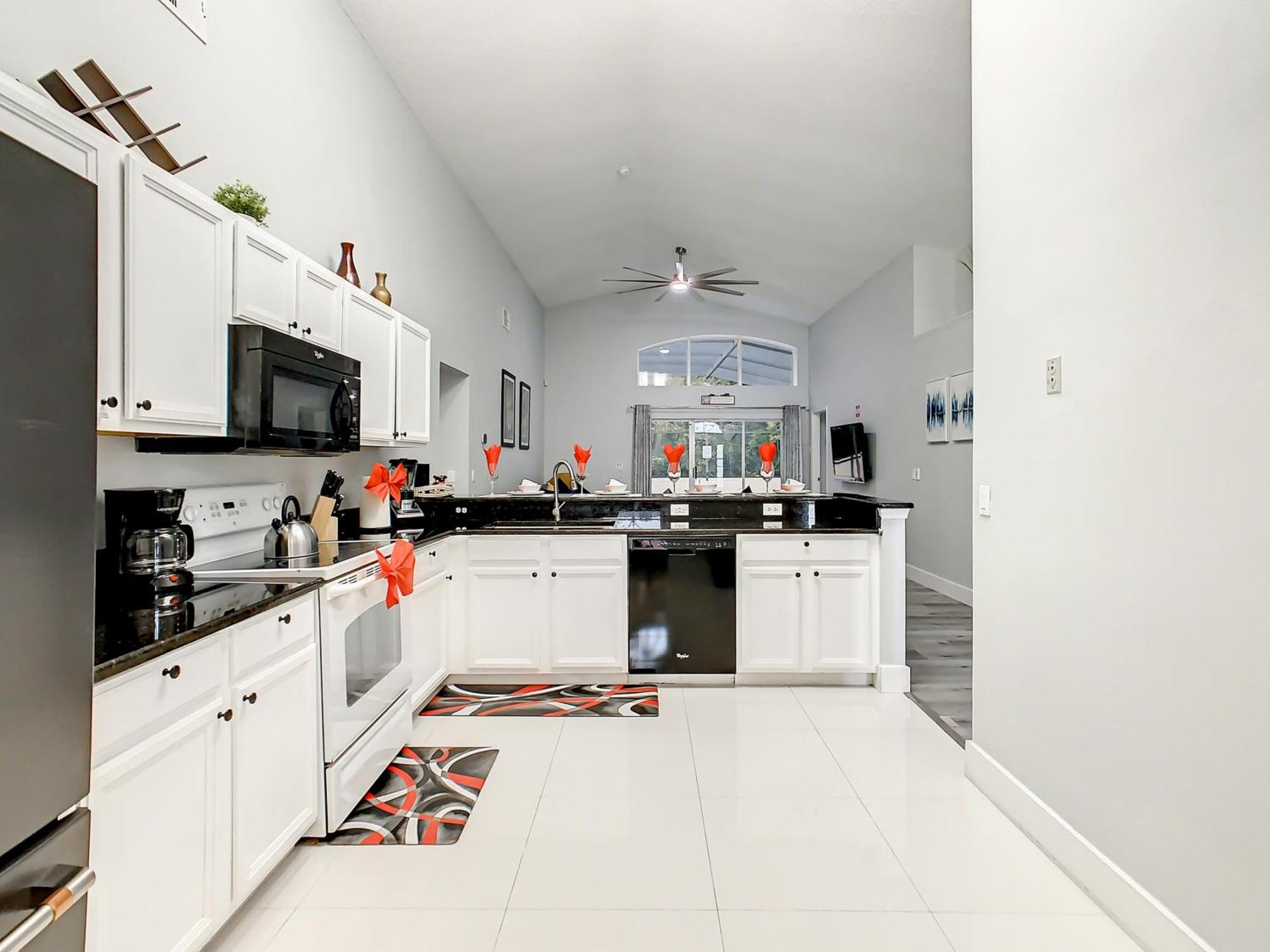 Casita Mi Encanto A Cozy & Spacious House, 4-Bedroom 3-Bath & Pool Kissimmee Exterior foto